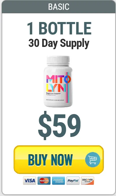 Mitolyn  1 bottle